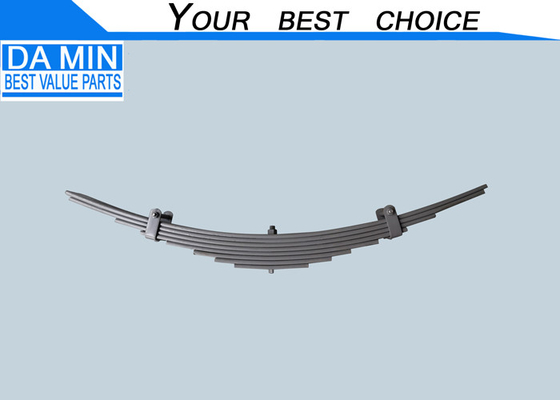 1-51312160-0 Sub Spring For Heavy Truck FVR CVR কাস্টমাইজেশন পাতার স্ট্যান্ডার্ড দৈর্ঘ্য প্রস্থ বেধ