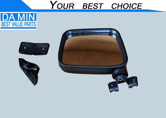 Isuzu TFR TFS বাম পাশের আয়না ম্যানুয়াল ABS 8-97037611-0 ১৯৯৩ সাল থেকে