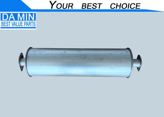 4JB1 এক্সজোস্ট সাইলেন্সার 8970655510 হালকা ট্রাক এক্সজোস্ট মিউফলার পাইপ ইসুজু এনকেআর যানবাহন