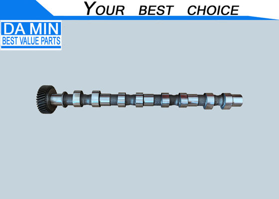 4JJ1 Camshaft 8982889403 Inlet Valve Control Side With Timing Gear for Excavator ZX160-3 ZX180-3 SH160-5 Tire 3/4/5