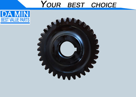 ৩৫ দাঁত ৬এইচকে১ ক্যামশ্যাফ্ট গিয়ার ৮৯৪৩৯০১৫১০ এয়ার ভালভ টাইমিং অ্যাডজাস্টমেন্ট ৬এইচই১ ৬এইচএইচ১ ৬এইচকে১ ইঞ্জিন ইসুজু এফএসআর এফটিআর এফভিআর ট্রাক যন্ত্রাংশ