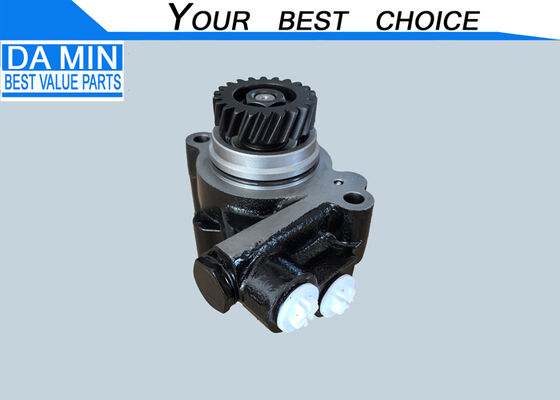 6D16 পাওয়ার স্টিয়ারিং পাম্প MC090259 গিয়ার 22 দাঁত হাইড্রোলিক তেল Fuso স্টিয়ারিং পাম্প Mitsubishi যানবাহন