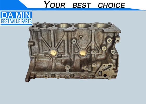 4ZE1 সিলিন্ডার ব্লক 8943418242 ঢালাই লোহা TFR TFS ইসুজু পিকআপ পেট্রোল ইঞ্জিন 4ZE1 সিরিজ ইঞ্জিন সাধারণ ব্যবহার