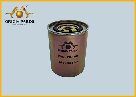 6HE1 6HH1 6HK1 জ্বালানী ফিল্টার 8980366540 ORIGIN PARDS ব্র্যান্ড ডিজেল ফিল্টার FSR FTR কার্গো ট্রাক বাস LT111 LT112 6BD1 6BG1 ইঞ্জিনের জন্য