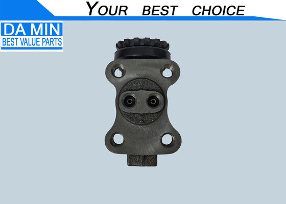 4HG1 4HK1 NKR NPR व्हील सिलेंडर 8971709500 फ्रंट लेफ्ट ब्रेक ड्रम फ्रंट सिलेंडर 1 1/8" पिस्टन गियर 16 टीथ इसुजु ट्रक ब्रेकिंग