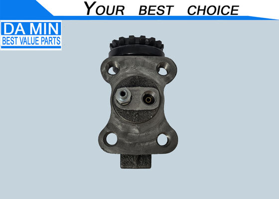 NLR NMR ফ্রন্ট বাম চাকা পিছনের সিলিন্ডার 8971709520 ব্রেক ড্রাম টাইপ হুইল ব্রেক সিলিন্ডার 1 1/8" পিস্টন Isuzu 4HG1 4JJ1 ইঞ্জিন ব্যবহার