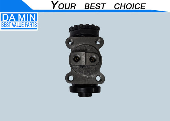 4JB1 4JJ1 4HG1 Engine Rear Left Wheel Cylinder 8971398420 Isuzu NKR NLR NMR ELF Bore 1" Two-Level Mounting Boss Drum Brake Model