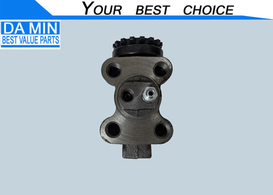 4BE1 Engine Front Right Wheel Brake Cylinder 8971398180 Bore 1 3/16" Isuzu NPR NQR Brake Drum Type Hydraulic Power Brake Pump