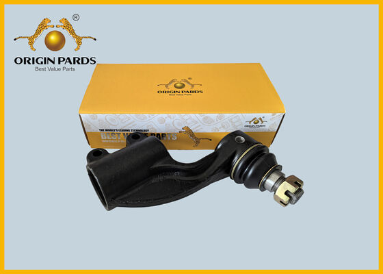 6HK1 6WG1 ইঞ্জিন টাই রড এন্ড ORIGIN PARDS 8982281070 FVR FVZ CYZ CYH হেভি ট্রাক ইসুজু স্টিয়ারিং চেসিস পার্টস সামনের বাম চাকা