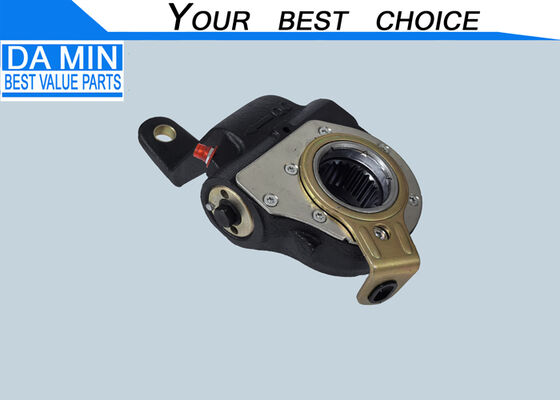 FVZ FXZ ব্রেক অ্যাডজাস্টার 8983259300 রিয়ার এক্সেল রাইট হুইল ব্রেক স্ল্যাক স্বয়ংক্রিয় সামঞ্জস্য 25 T Isuzu 6HK1 ইঞ্জিন ট্রাক ব্রেক পার্টস