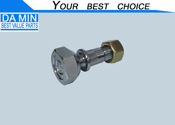 ORIGIN PARDS সামনের বাম চাকা বোল্ট 8970170442 ব্রেক ড্রাম বোল্ট সমাবেশ ইসুজু এনপিআর এনএমআর ট্রাক 4 এইচজি 1 ইঞ্জিনের জন্য পিন এবং বাদাম অন্তর্ভুক্ত