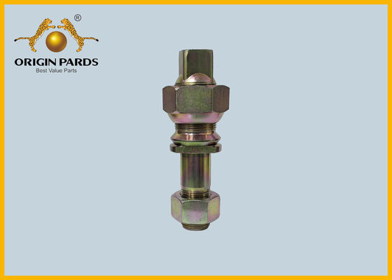 ORIGIN PARDS হুইল বোল্ট কিট 1423311102 FSR FVR CXZ CYZ LV234 LV434 ইসুজু ট্রাক এবং বাসের পেছনের ডান চাকার জন্য, ৪টি অংশ অন্তর্ভুক্ত