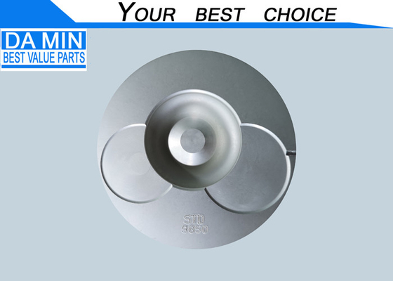 102.8 মিমি উচ্চতা 4JA1 ইঞ্জিন পিস্টন 8979429850 Isuzu Dmax পিকআপ ইঞ্জিন পিস্টন কোড 9850