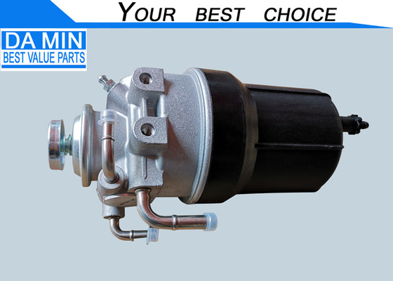 FTR FSR 6HK1 ইঞ্জিন ফুয়েল ফিল্টার 8981629044 ফিড পাম্প ফিল্টার অ্যাসেম্বলি সহ জল জ্বালানী সেডিমেন্টার