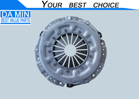 ISC801 240mm 4JB1 ক্ল্যাচ কভার 5312200220 NHR NKR 8942591321 হালকা ট্রাক ইঞ্জিন ক্ল্যাচ প্লেট No Turbo