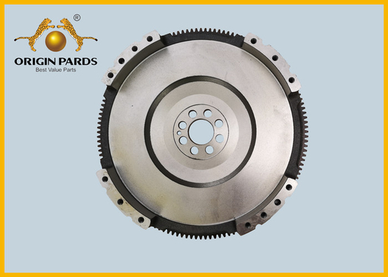6HH1 6HK1 ISUZU ফ্লাইহুইল 8943909412 FSR FRR FTR ট্রাকের জন্য 350 মিমি ক্লাচ ইলেকট্রনিক কন্ট্রোল ইনজেক্ট ইঞ্জিন 45 সেন্সর গর্ত