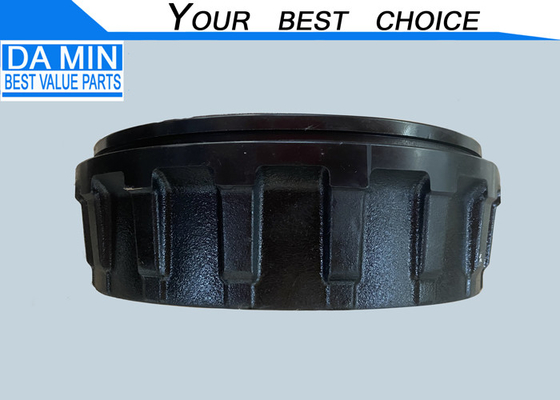 4WD লাইট ট্রাক এনপিএস ফ্রন্ট ব্রেক ড্রাম 8971381100 আস্তরণের প্রস্থ 75mm 6 বোল্ট গর্ত ইস্পাত চ্যাসি অংশ