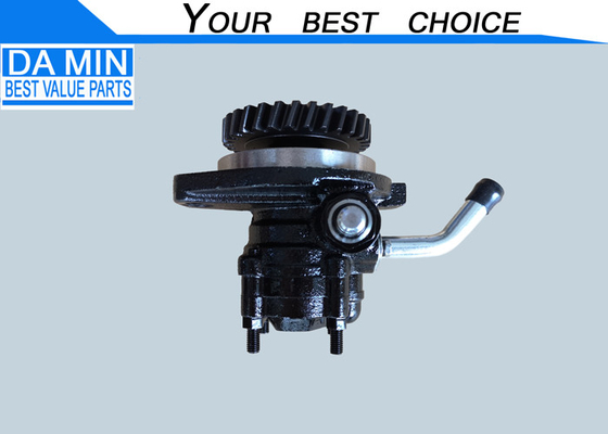 এনপিআর এনকিউআর পাওয়ার স্টিয়ারিং পাম্প 8971365741 উচ্চ মানের 4HE1 4HF1 4HG1 ইঞ্জিন চ্যাসির অংশ 30 দাঁত গিয়ার