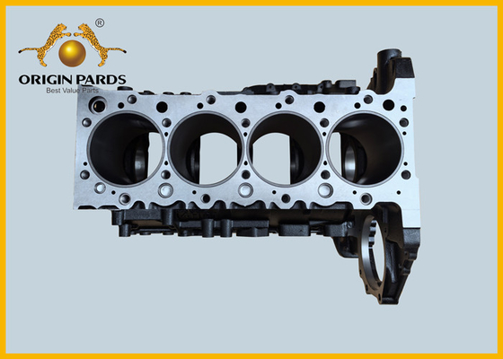 8982045330 ISUZU NPR অংশ 4HG1 সিলিন্ডার ব্লক 4 ডিসিল সিলিন্ডার লিন্ডার কাস্টিং ইস্পাত