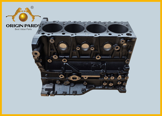 8982045330 ISUZU NPR অংশ 4HG1 সিলিন্ডার ব্লক 4 ডিসিল সিলিন্ডার লিন্ডার কাস্টিং ইস্পাত