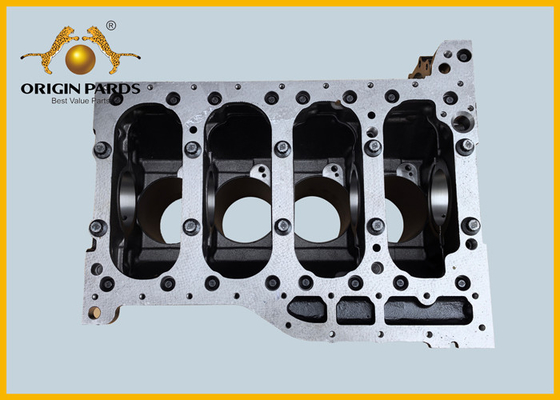 8982045330 ISUZU NPR অংশ 4HG1 সিলিন্ডার ব্লক 4 ডিসিল সিলিন্ডার লিন্ডার কাস্টিং ইস্পাত