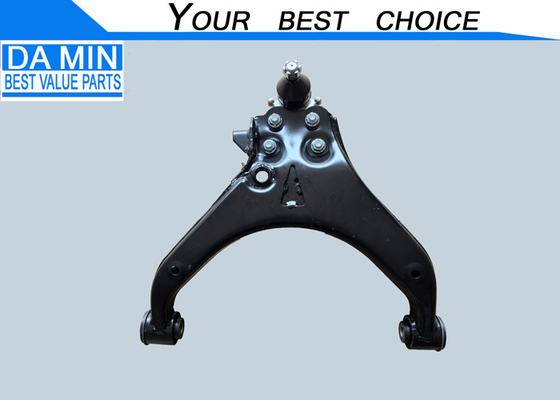বাম নীচের সাসপেনশন কন্ট্রোল আর্ম 8979458441 ISUZU DMAX MUX জন্য উচ্চ মানের জয়েন্ট বল এবং রাবার বুশিং অন্তর্ভুক্ত