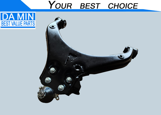 বাম নীচের সাসপেনশন কন্ট্রোল আর্ম 8979458441 ISUZU DMAX MUX জন্য উচ্চ মানের জয়েন্ট বল এবং রাবার বুশিং অন্তর্ভুক্ত