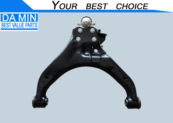 বাম নীচের সাসপেনশন কন্ট্রোল আর্ম 8979458441 ISUZU DMAX MUX জন্য উচ্চ মানের জয়েন্ট বল এবং রাবার বুশিং অন্তর্ভুক্ত