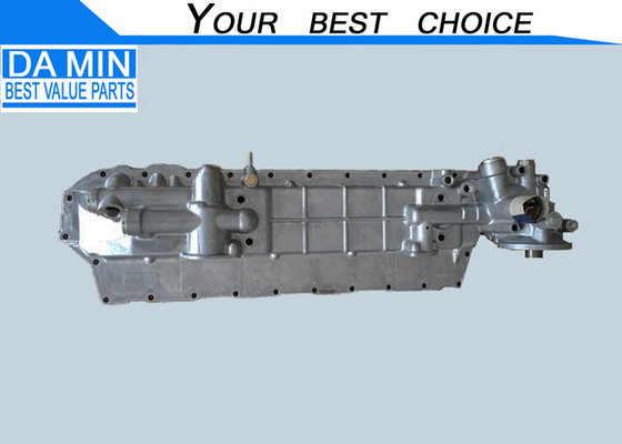 6SA1 6SD1 তেল কুলার 1132111305 সেন্সর সহ তেল কুলার হাউজিং EX300-3 EX300-5 Excavator 1132113370 অ্যালুমিনিয়াম আসল অংশ