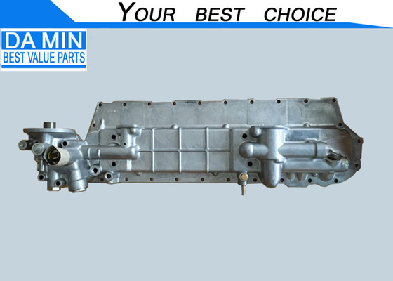 6SA1 6SD1 তেল কুলার 1132111305 সেন্সর সহ তেল কুলার হাউজিং EX300-3 EX300-5 Excavator 1132113370 অ্যালুমিনিয়াম আসল অংশ
