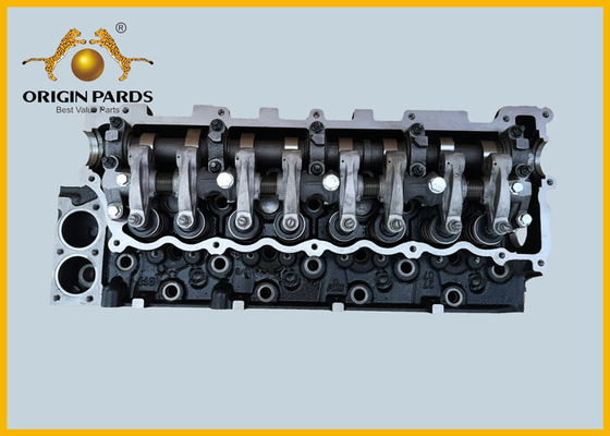 4HG1 সিলিন্ডার হেড সমাবেশ NPR71 ইঞ্জিনের যন্ত্রাংশ 4HG1T রক আর্ম ভালভ ক্যামশ্যাফ্ট অন্তর্ভুক্ত সমস্ত খুচরা যন্ত্রাংশ