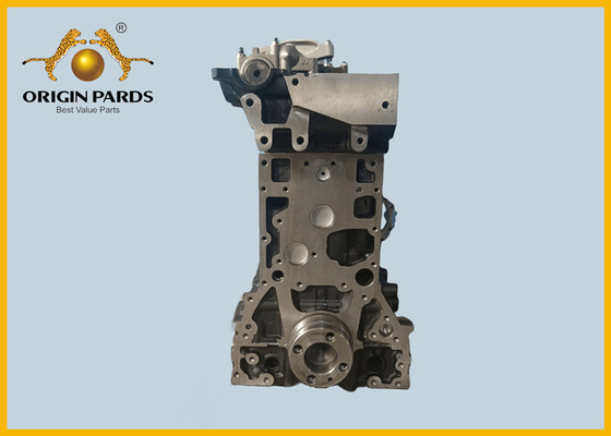 6HK1 খালি ইঞ্জিন শিল্প যন্ত্রপাতি ZAX330 SY485 কার্গো ট্রাক FTR FVR FVZ সিলিন্ডার ব্লক এবং সিলিন্ডার মাথা