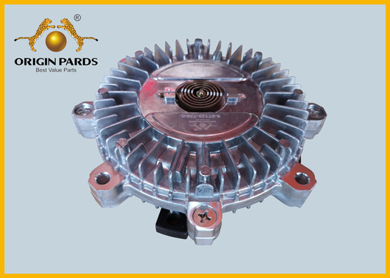8971297380 ISUZU 4HF1 4HG1 ফ্যান ক্লাচ ক্রস সিট ফ্ল্যাট ইনস্টল করুন এবং ফ্যান ফলক সহ বৃত্তাকার সংযোগ স্থাপন করুন