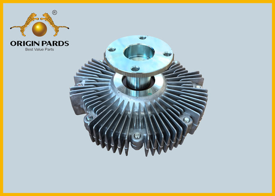 4JH1 4JA1 ফ্যান ক্লাচ 8973022910 উত্স অংশ ইঞ্জিন অংশ উচ্চ ঢালাই অ্যালুমিনিয়াম শেল ইসুজু ডিম্যাক্স ইঞ্জিন শীতল