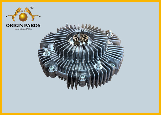 4JH1 4JA1 ফ্যান ক্লাচ 8973022910 উত্স অংশ ইঞ্জিন অংশ উচ্চ ঢালাই অ্যালুমিনিয়াম শেল ইসুজু ডিম্যাক্স ইঞ্জিন শীতল