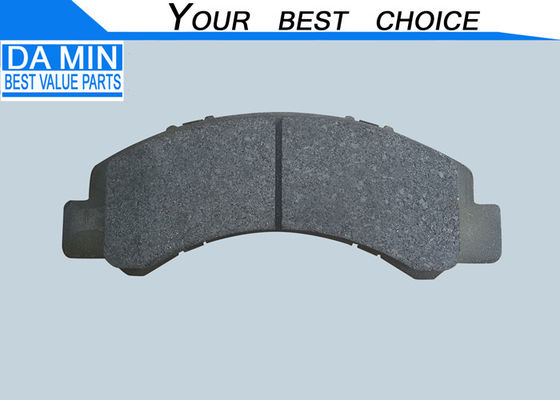 এনএইচআর এনএলআর ব্রেক প্যাড 8982169210 ফ্রন্ট ডিস্ক ব্রেক 4JJ1 ইঞ্জিন ইসুজু ট্রাক D4054 ডিস্ক ব্রেক প্যাড কিট