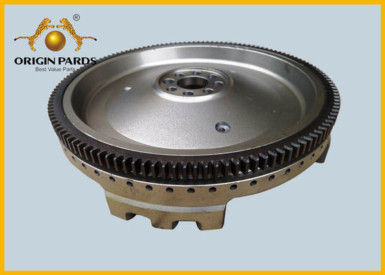 J05E ফ্লাইহুইল 13450-5260 হিনোর জন্য ইলেকট্রনিক জ্বালানী ইনজেকশন টাইপ সেন্সর গর্ত প্রায় 14 "ক্লচ 140 দাঁত 56 গর্ত