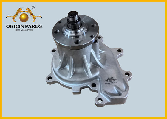 6HL1 ওয়াটার পাম্প 8943906993 অ্যালুমিনিয়াম বডি FSR FRR মাঝারি ট্রাক ইঞ্জিন রেডিয়েটার অংশ মোট উচ্চতা 149.5mm