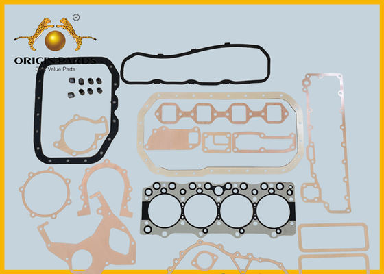 ORIGIN PARDS 4BE1 Engine Overhaul Gasket Set 5878119961 High Quality Light Truck Engine Repair Kit Include All Sealing Gasket