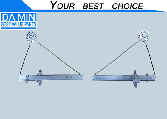 ELF NHR NKR ম্যানুয়াল উইন্ডো রেগুলেটর ৮৯৪২৭১৪৭৩০ ডান হাতের ড্রাইভ ইসুজু ট্রাকের সামনের বাম দরজার দুটি উইন্ডো স্লাইড ডোর মডেল