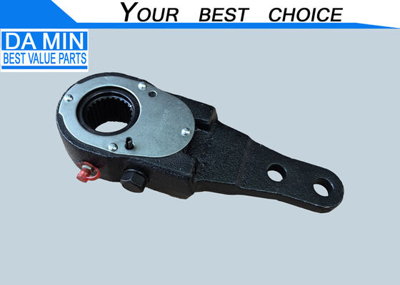 স্বয়ংক্রিয় ব্রেক অ্যাডজাস্টার আর্ম ১৪৮২৭০০৪৬০ FVR EXR CXZ Isuzu ভারী ডিউটি ট্রাক ব্রেকিং যন্ত্রাংশ পিছনের ব্রেক ড্রাম এবং লাইনিং স্পেস অ্যাডজাস্ট