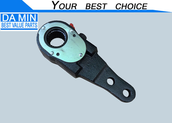 স্বয়ংক্রিয় ব্রেক অ্যাডজাস্টার আর্ম ১৪৮২৭০০৪৬০ FVR EXR CXZ Isuzu ভারী ডিউটি ট্রাক ব্রেকিং যন্ত্রাংশ পিছনের ব্রেক ড্রাম এবং লাইনিং স্পেস অ্যাডজাস্ট