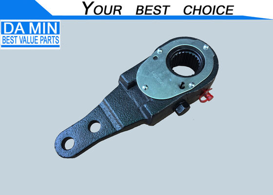 স্বয়ংক্রিয় ব্রেক অ্যাডজাস্টার আর্ম ১৪৮২৭০০৪৫০ FVR EXR CXZ Isuzu ভারী ডিউটি ট্রাকের ব্রেকিং যন্ত্রাংশ পিছনের ব্রেক ড্রাম এবং লাইনিং স্পেস অ্যাডজাস্ট