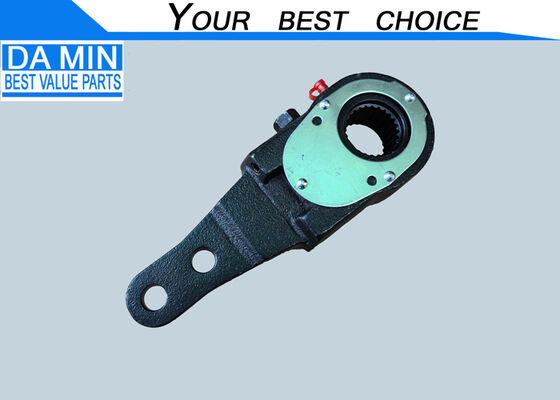 স্বয়ংক্রিয় ব্রেক অ্যাডজাস্টার আর্ম ১৪৮২৭০০৪৫০ FVR EXR CXZ Isuzu ভারী ডিউটি ট্রাকের ব্রেকিং যন্ত্রাংশ পিছনের ব্রেক ড্রাম এবং লাইনিং স্পেস অ্যাডজাস্ট