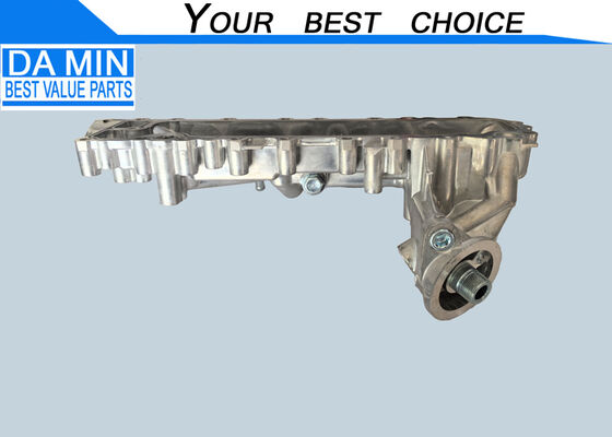 তেল কুলার কভার এবং 4JJ1 ইঞ্জিন তেল কুলার সমাবেশের জন্য কুলার কোর 8980254034 ইসুজু ডিম্যাক্স পিকআপ Mux সুভ যাত্রী গাড়িতে ব্যবহার