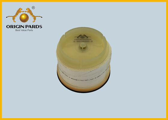 4JH1 4JK1 4JJ1 RZ4E ইঞ্জিন জ্বালানী ফিল্টার 8981596930 ORIGIN PARDS ব্র্যান্ড ডিজেল ফিল্টার TFR UCR NLR NMR ELF মডেল 2012 এর পরে