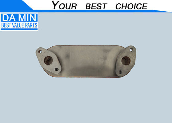 তেল কুলার কভার এবং 4JJ1 ইঞ্জিন তেল কুলার সমাবেশের জন্য কুলার কোর 8980254034 ইসুজু ডিম্যাক্স পিকআপ Mux সুভ যাত্রী গাড়িতে ব্যবহার