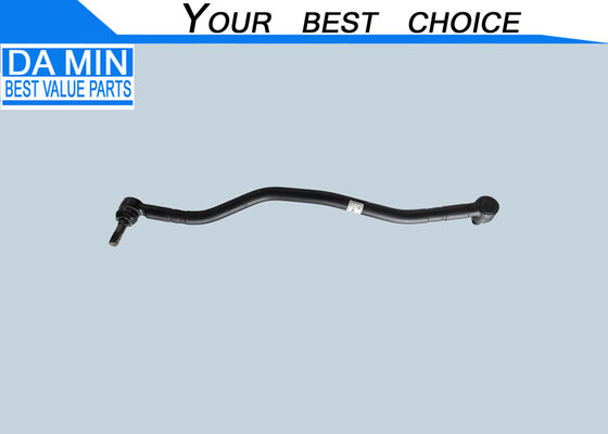 ELF NPR NQR Drag Link 8981376161 Front Wide Tread Bus and Light Truck Chassis Steering Control Steel Tube