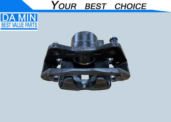 4JA1 4JB 4ZE1 ইঞ্জিন টিএফআর ডিস্ক ব্রেক ক্যালিপার 8943880130 সামনের অক্ষ বাম চাকা ব্রেকিং প্রক্রিয়া ইসুজু 2WD পিকআপ