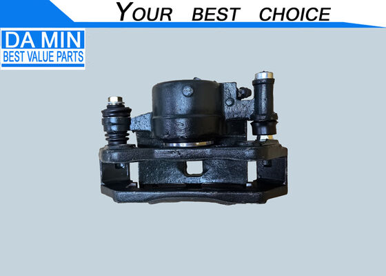 4JA1 4JB 4ZE1 ইঞ্জিন টিএফআর ডিস্ক ব্রেক ক্যালিপার 8943880130 সামনের অক্ষ বাম চাকা ব্রেকিং প্রক্রিয়া ইসুজু 2WD পিকআপ